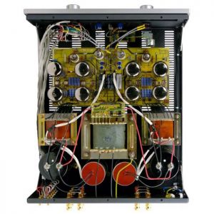 Audiomat RECITAL MK4 - Circuits
