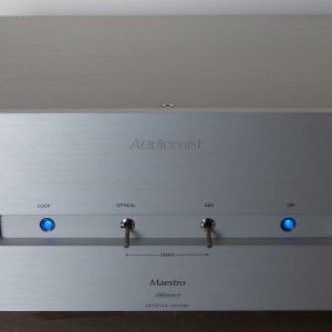 Audiomat MAESTRO REFERENCE