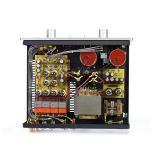 Audiomat Opus 2 - CIRCUITS