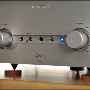 AUDIOMAT OPERA REF 12