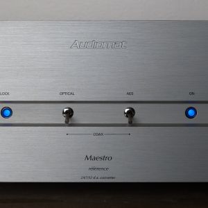 Audiomat Maestro MAESTRO REFERENCE