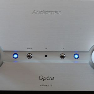 AUDIOMAT OPERA REF 12 - FACADE