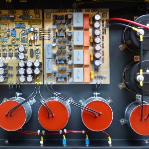 Audiomat MAESTRO REFERENCE - Circuits