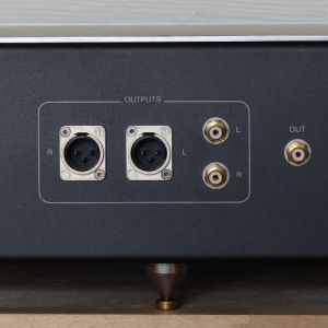 Audiomat MAESTRO REFERENCE - Connectique