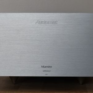 Audiomat MAESTRO REFERENCE - Alimentation séparée