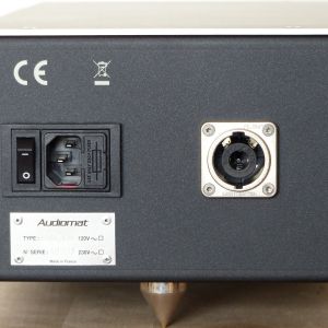 Audiomat MAESTRO 4 REFERENCE - Alimentation 2 x 350 VA