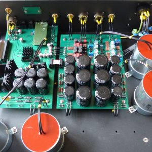 Audiomat Maestro 3 - Circuits