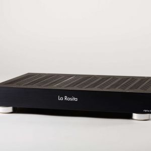 La Rosita ALPHA noir