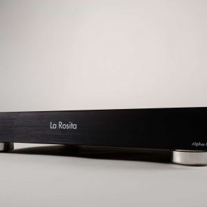 La Rosita ALPHA noir