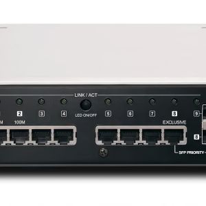 Melco S100/2 - Connectique
