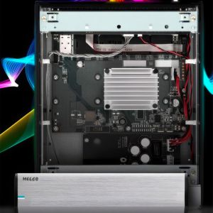 Melco S100/2 - Circuits