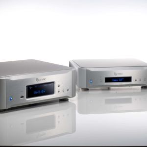 ESOTERIC N-01 + Horloge G-01X