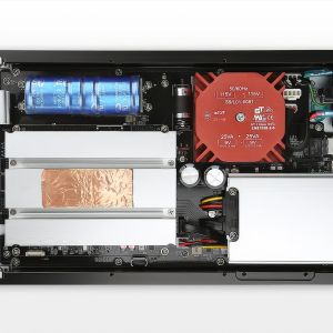Aurender N150 - Circuits