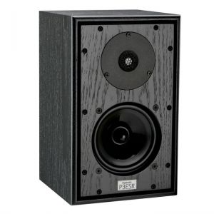 Harbeth P3ESR BLACK ASH