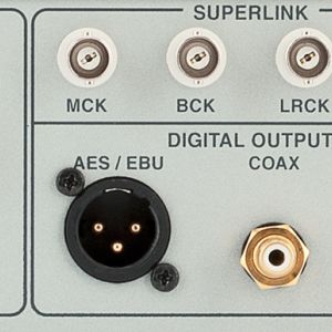 CEC TL3N - Connectique